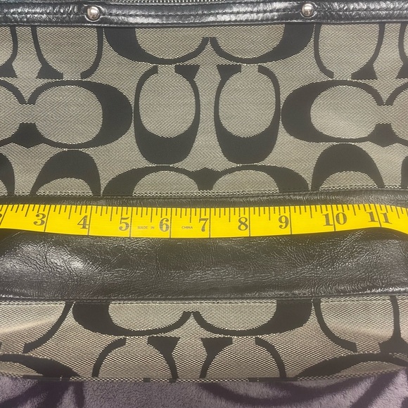 Vintage Coach Purse - Picture 6 of 7